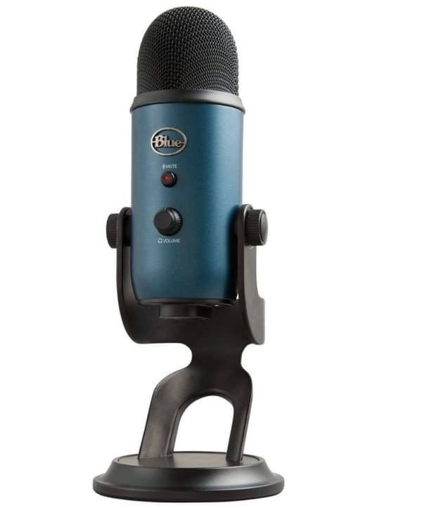 Blue Microphones Yeti