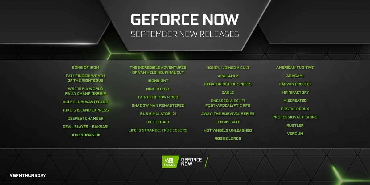 Geforce Nowの対応ゲームタイトル一覧 80以上の無料ゲームにも対応 ゲームライフ