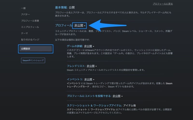 Steamのアカウント名を変更するには プロフィール名との違いも解説 Moooh