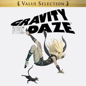 GRAVITY DAZE